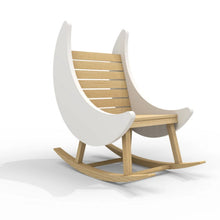 Load image into Gallery viewer, Milk Street Baby Crescent Moon Rocker - Freddie and Sebbie