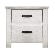 Load image into Gallery viewer, Milk Street Baby Relic 2-Drawer Nightstand - Freddie and Sebbie
