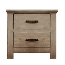 Load image into Gallery viewer, Milk Street Baby Relic 2-Drawer Nightstand - Freddie and Sebbie