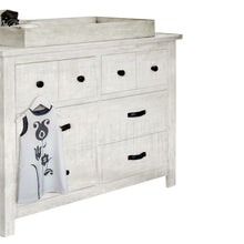 Load image into Gallery viewer, Milk Street Baby Relic 6-Drawer Dresser - Freddie and Sebbie