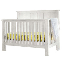 Load image into Gallery viewer, Milk Street Baby Relic Batten 4-in-1 Convertible Crib - Freddie and Sebbie