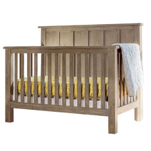 Load image into Gallery viewer, Milk Street Baby Relic Batten 4-in-1 Convertible Crib - Freddie and Sebbie