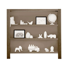 Load image into Gallery viewer, Milk Street Baby Relic Hutch Bookcase - Freddie and Sebbie