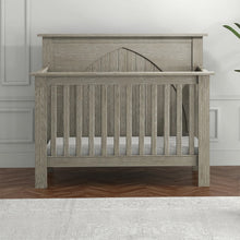 Load image into Gallery viewer, Milk Street Baby Relic Winchester 4-in-1 Convertible Crib - Freddie and Sebbie