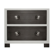Load image into Gallery viewer, Milk Street Baby True 2-Drawer Nightstand - Freddie and Sebbie