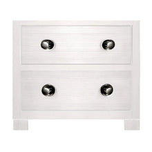 Load image into Gallery viewer, Milk Street Baby True 2-Drawer Nightstand - Freddie and Sebbie