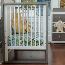 Load image into Gallery viewer, Milk Street Baby True 4-in-1 Convertible Crib - Freddie and Sebbie