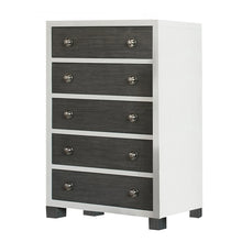 Load image into Gallery viewer, Milk Street Baby True Tall Chest 5 Drawer Dresser - Freddie and Sebbie
