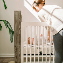 Load image into Gallery viewer, Milk Street Baby True Traditional Collection 3-in-1 Convertible Crib - Freddie and Sebbie