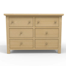 Load image into Gallery viewer, Milk Street Baby Branch Double Dresser - Freddie and Sebbie