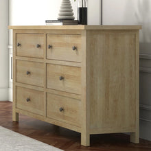 Load image into Gallery viewer, Milk Street Baby Branch Double Dresser - Freddie and Sebbie