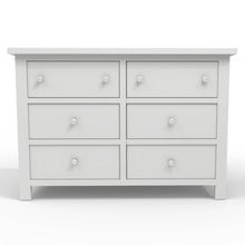 Load image into Gallery viewer, Milk Street Baby Branch Double Dresser - Freddie and Sebbie