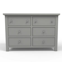 Load image into Gallery viewer, Milk Street Baby Branch Double Dresser - Freddie and Sebbie