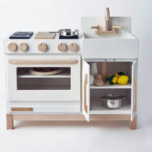 Load image into Gallery viewer, Milton &amp; Goose Essential Play Kitchen - Freddie and Sebbie