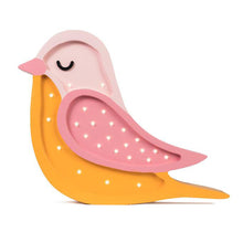 Load image into Gallery viewer, Night Lights For Kids - Bird Lamp by Little Lights