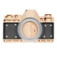 Load image into Gallery viewer, Night Lights For Kids - Camera Lamp by Little Lights