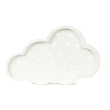 Load image into Gallery viewer, Night Lights For Kids - Cloud Lamp by Little Lights