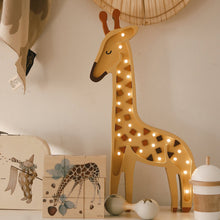 Load image into Gallery viewer, Night Lights For Kids - Giraffe Lamp by Little Lights