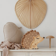 Load image into Gallery viewer, Night Lights For Kids - Hedgehog Lamp by Little Lights