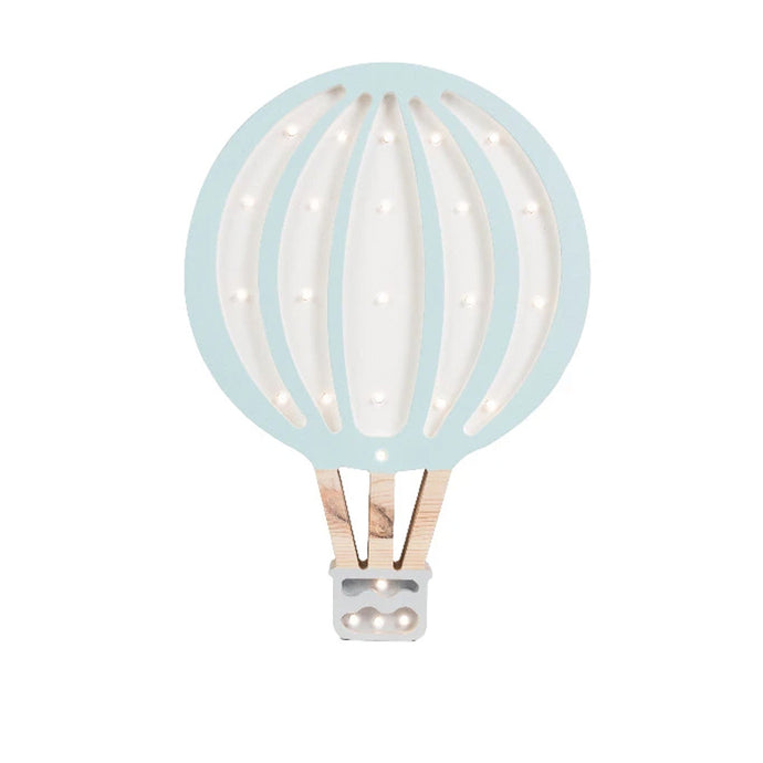 Night Lights For Kids - Hot Air Balloon Lamp by Little Lights