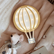 Load image into Gallery viewer, Night Lights For Kids - Hot Air Balloon Lamp by Little Lights