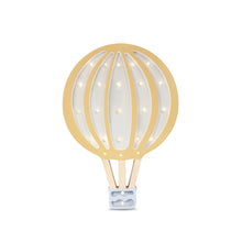 Load image into Gallery viewer, Night Lights For Kids - Hot Air Balloon Lamp by Little Lights