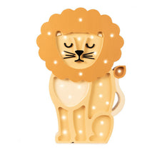 Load image into Gallery viewer, Night Lights For Kids - Lion Lamp by Little Lights