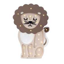 Load image into Gallery viewer, Night Lights For Kids - Lion Lamp by Little Lights