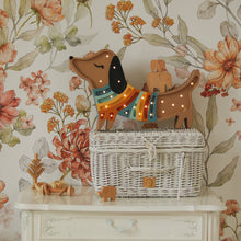 Load image into Gallery viewer, Night Lights For Kids - Puppy Lamp by Little Lights