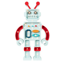 Load image into Gallery viewer, Night Lights For Kids - Robot Lamp by Little Lights