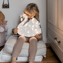 Load image into Gallery viewer, Night Lights For Kids - Swan Lamp by Little Lights
