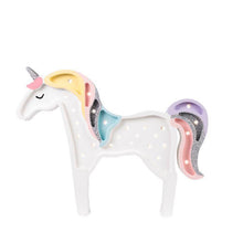 Load image into Gallery viewer, Night Lights For Kids - Unicorn Lamp by Little Lights