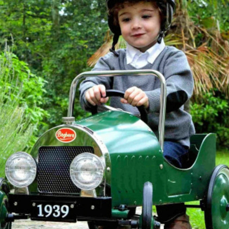 baghera pedal car Baghera - Classic Pedal Car