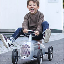 Load image into Gallery viewer, Ride on Car - Ride On Rider Mercedes Benz by Baghera - Freddie and Sebbie