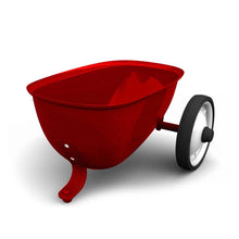 Load image into Gallery viewer, Ride on Car - Trailer for Riders by Baghera