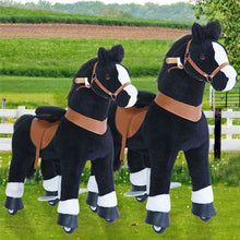 Load image into Gallery viewer, Ride on Horse - Horse Ride-on Toy-Model U 2021 by PonyCycle - Freddie and Sebbie