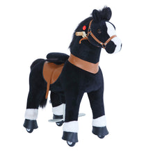 Load image into Gallery viewer, Ride on Horse - Horse Ride-on Toy-Model U 2021 by PonyCycle - Freddie and Sebbie