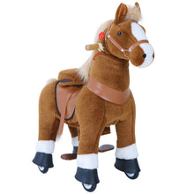 Load image into Gallery viewer, Ride on Horse - Horse Ride-on Toy-Model U 2021 by PonyCycle - Freddie and Sebbie