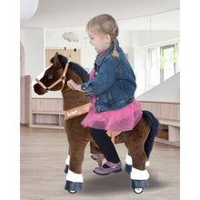 Load image into Gallery viewer, Ride on Horse - Horse Ride-on Toy-Model U 2021 by PonyCycle - Freddie and Sebbie