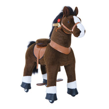 Load image into Gallery viewer, Ride on Horse - Horse Ride-on Toy-Model U 2021 by PonyCycle - Freddie and Sebbie