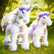 Load image into Gallery viewer, Ride on Horse - Ride-on Unicorn-Model K by PonyCycle