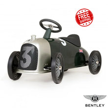 Load image into Gallery viewer, Ride on Car - Ride-On Rider Heritage Bentley by Baghera