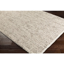 Load image into Gallery viewer, Surya Avera AER-1002 Soft Area Rugs For Bedroom Taupe and Cream
