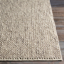 Load image into Gallery viewer, Surya Avera AER-1002 Soft Area Rugs For Bedroom Taupe and Cream