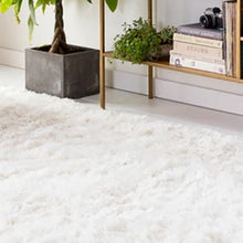 Load image into Gallery viewer, Surya Whisper WHI-1005 Soft Area Rugs For Bedroom Cream