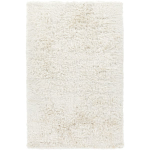 Surya Whisper WHI-1005 Soft Area Rugs For Bedroom Cream