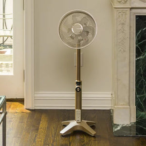 Tower Stand Fan - F3 Fan with Aromatherapy by Objecto