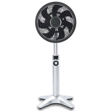 Load image into Gallery viewer, Tower Stand Fan - F3 Fan with Aromatherapy by Objecto