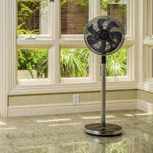Load image into Gallery viewer, Tower Stand Fan - F5 Fan with Aromatherapy by Objecto