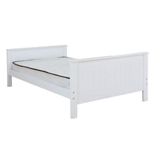 Load image into Gallery viewer, ACME Furniture Willoughby Loft Bed With Stairs White - Freddie and Sebbie